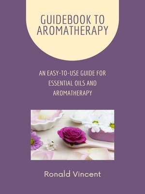 cover image of Guidebook to Aromatherapy